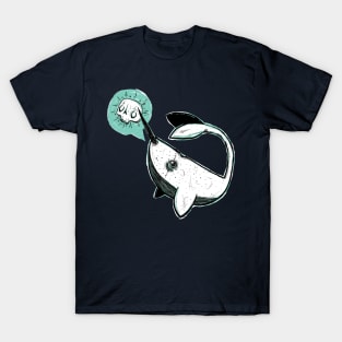 save the whales T-Shirt